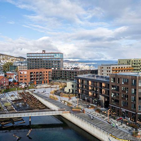 The Dock 69 39 By Scandic Tromsø Extérieur photo