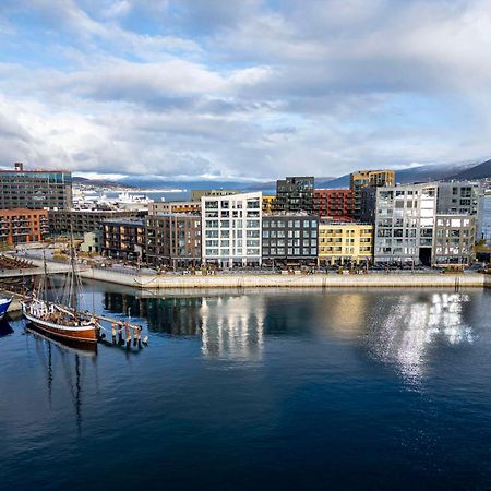 The Dock 69 39 By Scandic Tromsø Extérieur photo
