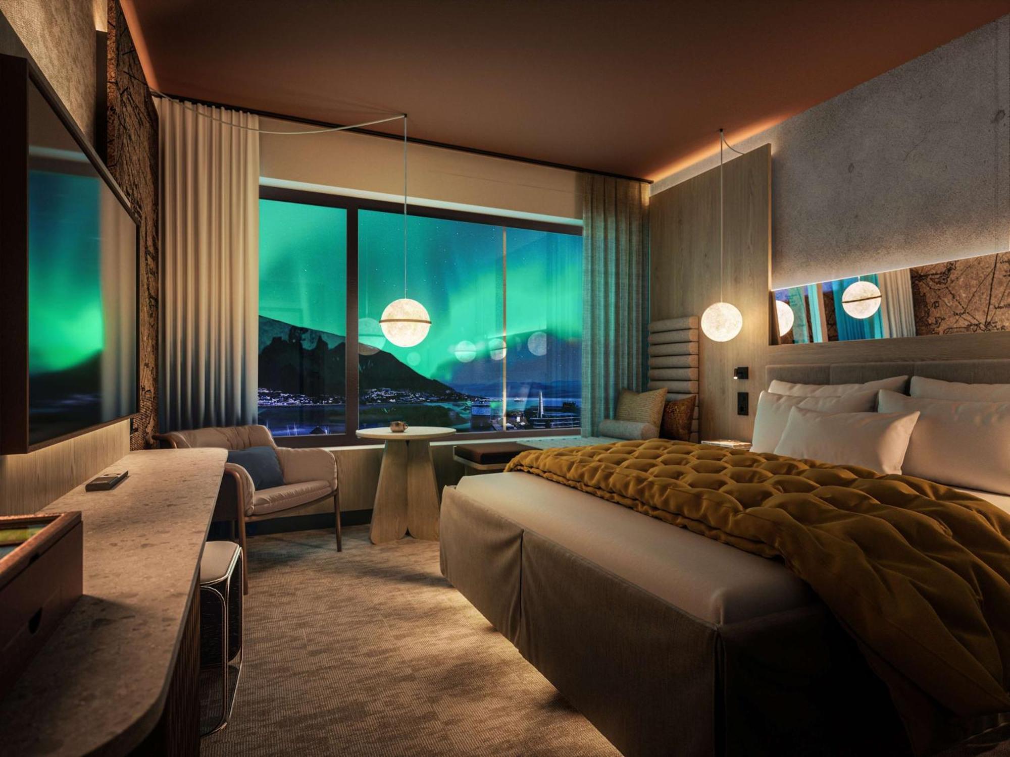 The Dock 69 39 By Scandic Tromsø Extérieur photo